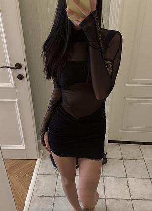 Сукня українського бренду dvnt.lingerie