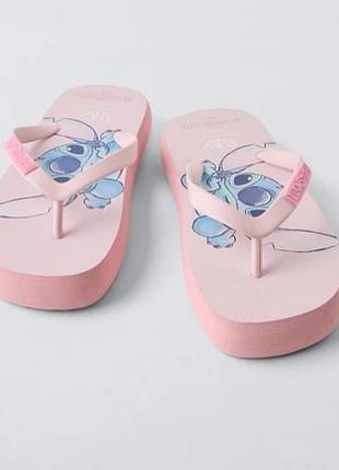 Шльопанці капці stitch
