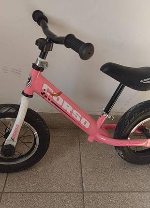 Біговел,велобіг