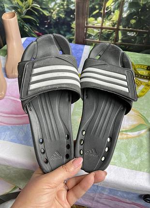 Гумові капці adidas