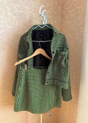 Костюм sinsay у принт «гусяча лапка» — продається окремо