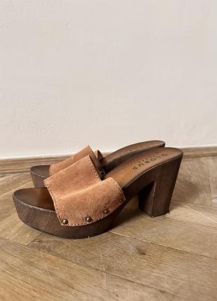 Італійські туфлі в стилі бохо