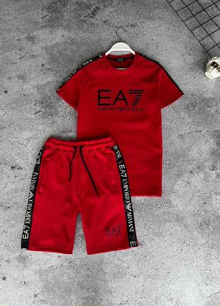 Літній костюм футболка шорти