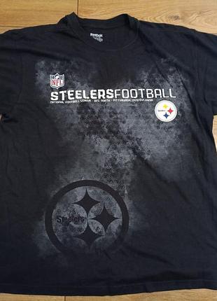 Футболка reebok nfl