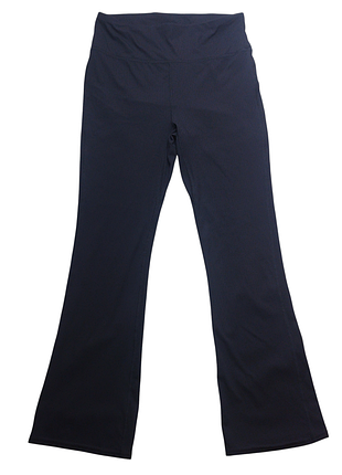 Женские спортивные штаны с высокой посадкой crane