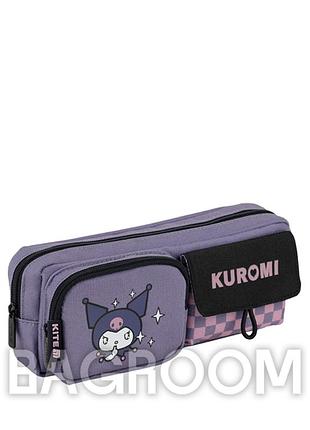 Пенал kite kuromi hk25-2701-1