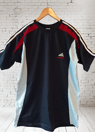Футболка adidas винтажная