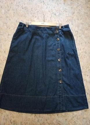 Юбка 💯  котон 
оригинальный фасон