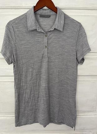 Icebreaker l жіноча футболка шерть