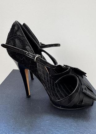 Босоніжки d&g