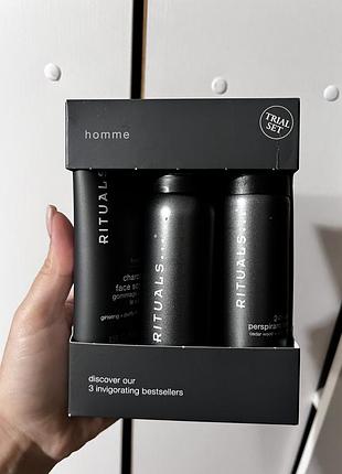 Rituals набор мужской