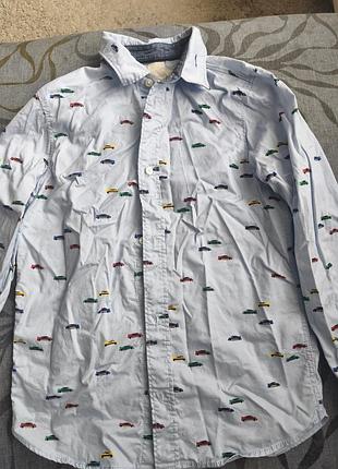 Рубашка для парня