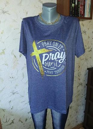 Нова жіноча футболка