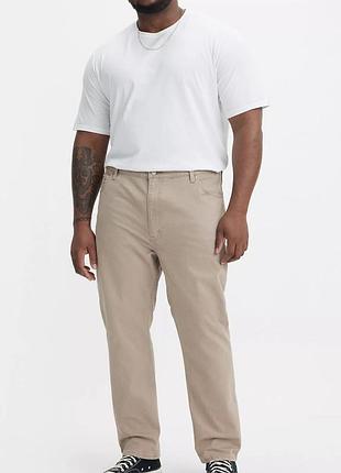 Levi’s джинси бежеві