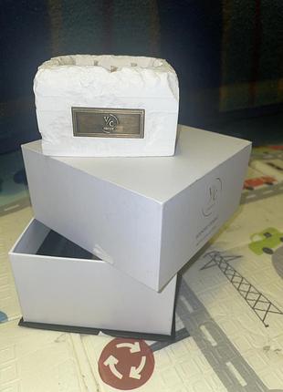 Ароматична свічка з каменю