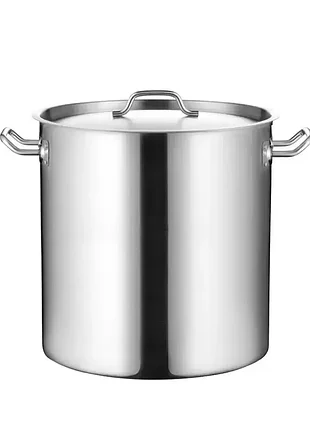 Кастрюля на 12 литров benson профессиональная bn-601