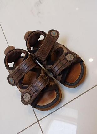 Детские босоножки start rite,(14.5cm,23.5-24р)