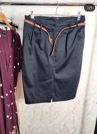 ❤️спідниця олівець спідниця на фігурі