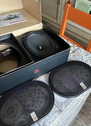 Коаксіальна акустика morel maximo ultra 692 coax mkii