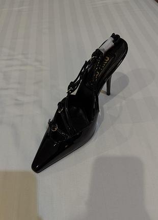 Женские оригинальные туфли miu miu (с коробкой)