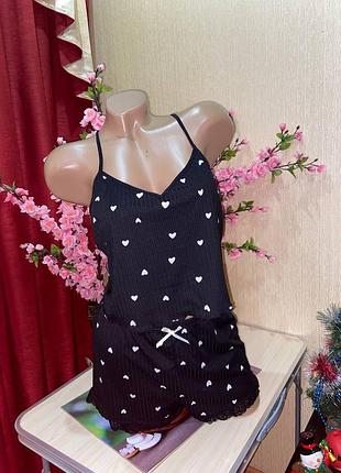 Женский комплект для домаи сна