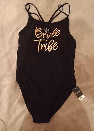 Жіночий купальник george джордж новий! розмір l-xl