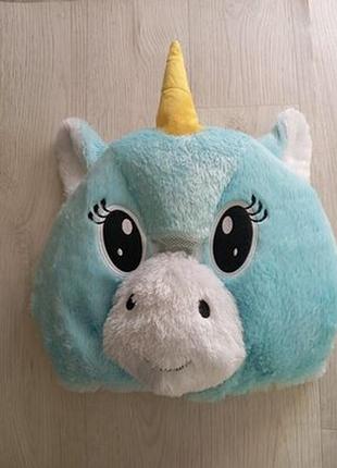 Единорог голова ростовая кукла одежда для костюмированных мероприятий.