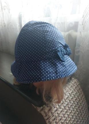 Панамка на девочку