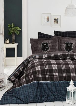 Туреччина 🇹🇷, люкс якості євро комплект постільної білизни, сатин