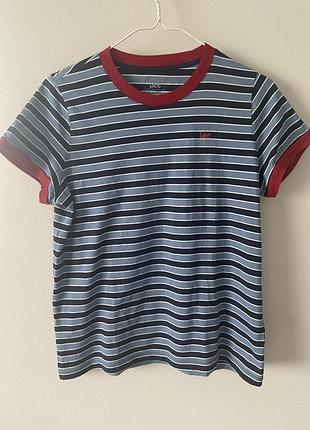 Футболка у смужку