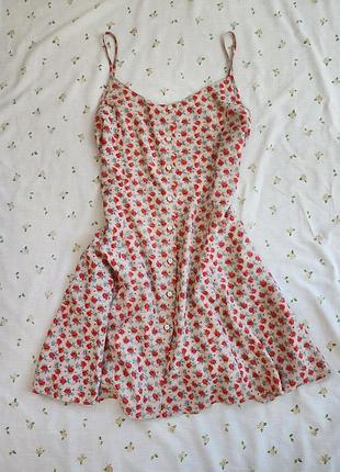 Сарафан вискоза