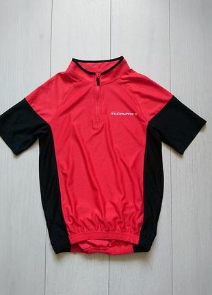 Велоутболка muddyfox на 11-12 лет