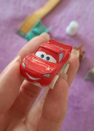 Тачки disnay mattel машинки