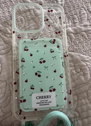 Силіконовий чохол для 16 промакс