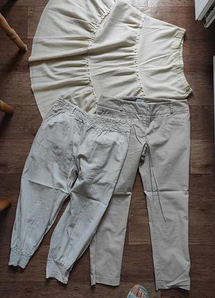 Лот летней женской одежды размер 46-48