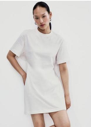 Сукня-футболка