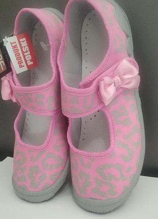 Тапочки тм 3f