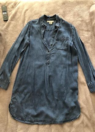 Жіноча сукня-сорочка