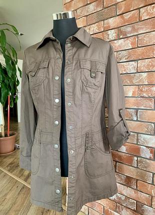 Жіночу сорочку люкс-якості від бренду street one – виглядає як нова! ✨