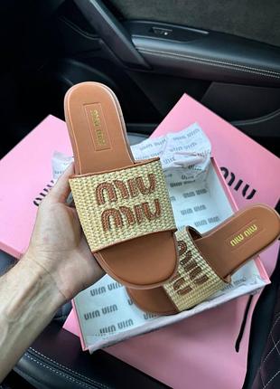 Розкішні жіночі шльпанці топ якість 🎁