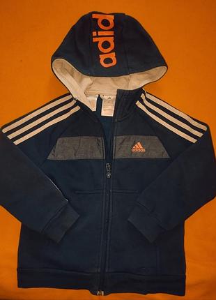 Кофта с капюшоном