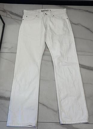 Прямі джинси levi’s 506