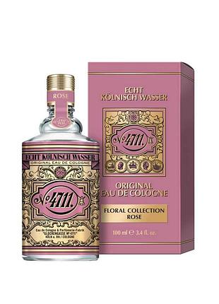 Жіночі парфуми floral coollection rose original