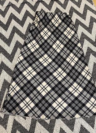 Спідниця  атласна