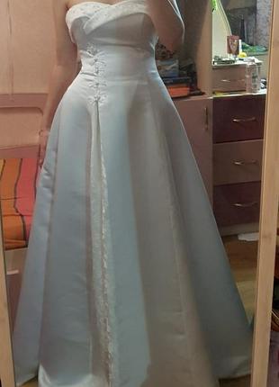 Платье, свадебное платье