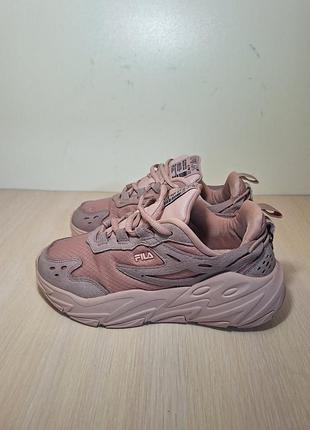 Кроссовки fila
