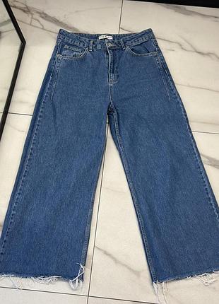 Укорочені джинси it’s basic m-l