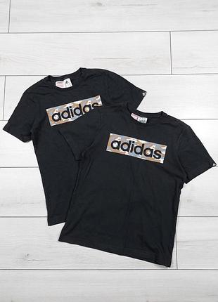 Футболка adidas для мальчика зр.152см