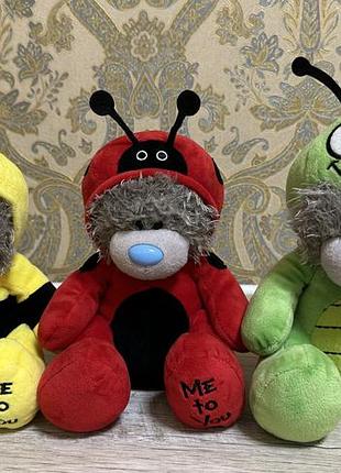 Ведмедики тедді