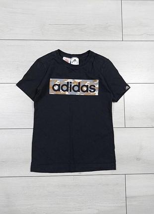 Футболка adidas для хлопчика зр.122см